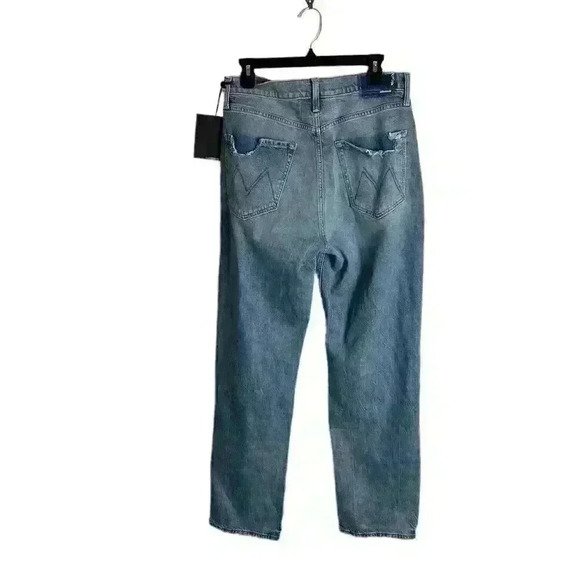 Mother Superior High Waisted Study Hover in We Are Castaways Size 30 - Picture 6 of 12